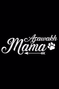 Azawakh Mama