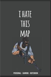 I Hate This Map CS