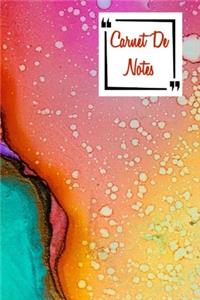 Carnet de Notes