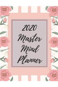 2020 Mastermind Planner