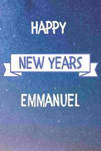 Happy New Years Emmanuel's