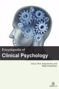 ENCYCLOPEDIA OF CLINICAL PSYCHOLOGY, 3 VOLUME SET