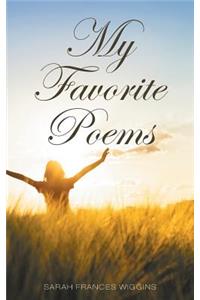 My Favorite Poems