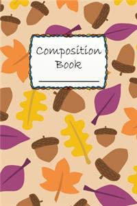 Composition Book