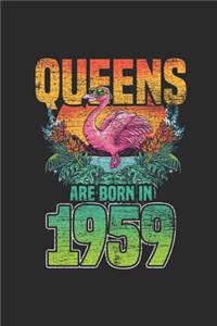 Queens Are Born In 1959