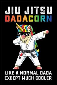 Jiu Jitsu Dadacorn