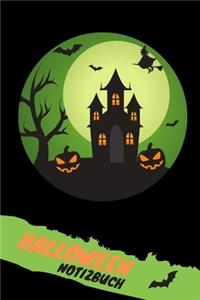 Halloween Notizbuch