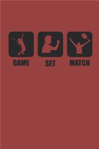 Game Set Match