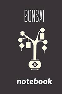bonsai notebook