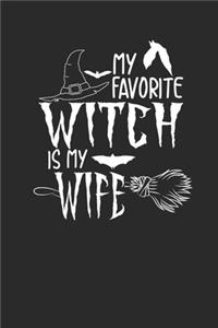 My Favorite Witch Is My Wife