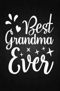 Best Grandma Ever