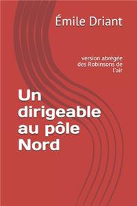 Un dirigeable au pôle Nord