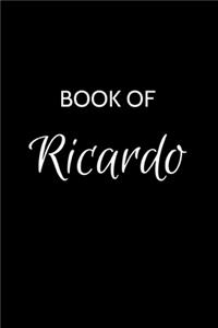 Ricardo Journal