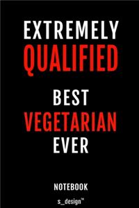 Notebook for Vegetarians / Vegetarian