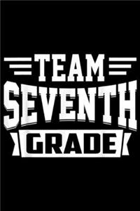 Team Seventh Grade