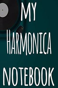 My Harmonica Notebook