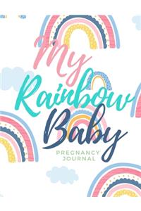 My Rainbow Baby - Pregnancy Journal
