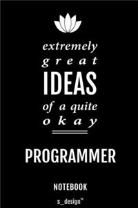 Notebook for Programmers / Programmer