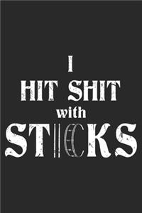 I Hit Shit