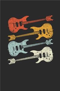 Guitar Retro