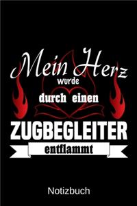 Mein Herz wurde durch einen Zugbegleiter entflammt