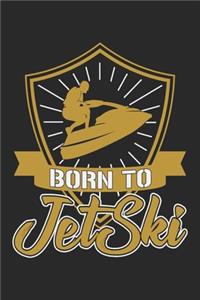 Born To Jetski