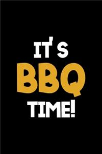 It's BBQ Time!
