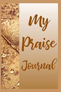 My Praise Journal