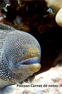 Poisson Carnet de notes