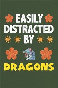 Easily Distracted By Dragons