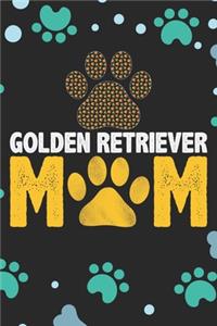 Golden Retriever Mom