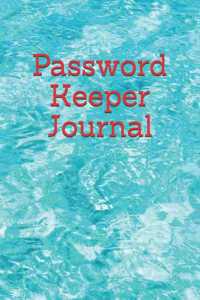 Password Keeper Journal