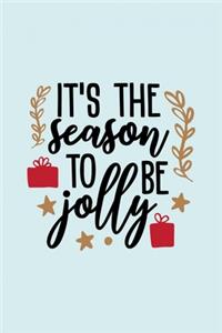 It's The Season To Be Jolly