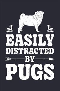 Easily Distracted By Pugs