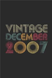 Vintage December 2007