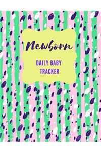 Newborn Daily Baby Tracker