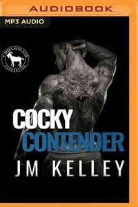 Cocky Contender: A Hero Club Novel