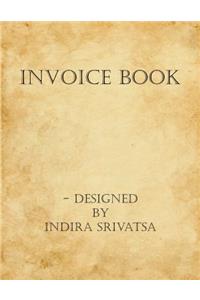 Invoice Book