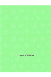 Lined Journal