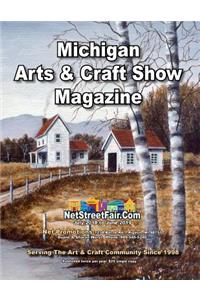 2018-2019 Michigan Art & Craft Show Magazine