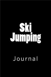 Ski Jumping