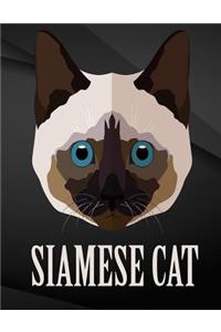 Siamese Cat.
