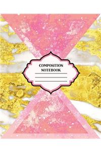 Composition Notebook
