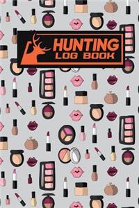 Hunting Log Book