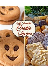 My Favorite Cookie Recipes