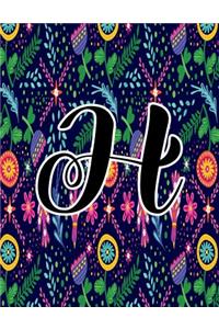 H