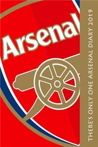 There's Only One Arsenal Diary 2019