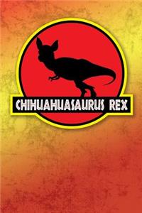 Chihuahuasaurus Rex Journal
