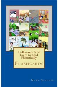 Collection 7-12 Flashcards