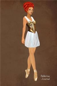 Ballerina Journal